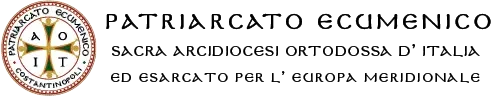 Logo dell’Istituto Teologico Ortodosso Santa Eufemia di Calcedonia