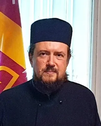 Sergio E. Mainoldi