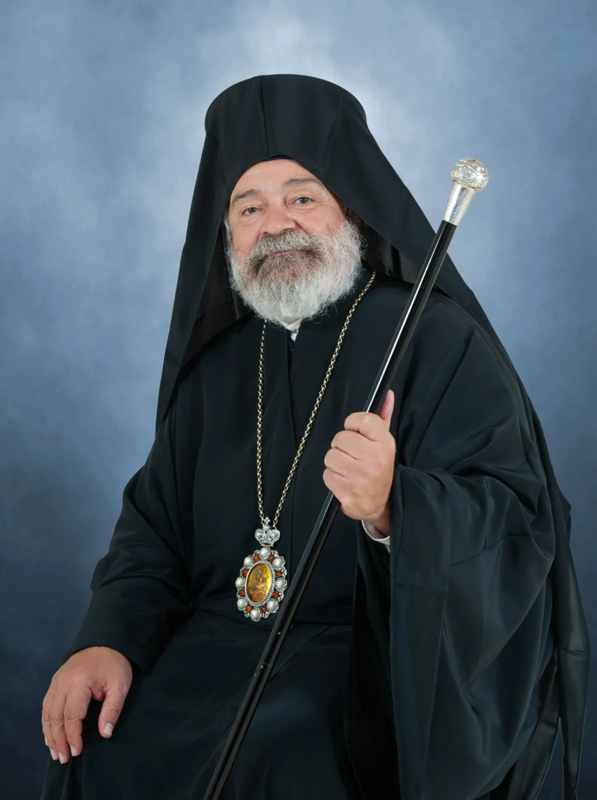 S. Em. Rev.ma il Metropolita Polycarpos
Arcivescovo Ortodosso d’Italia ed Esarca per l’Europa Meridionale